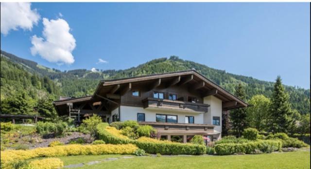 卡普伦Haus Wenger Mountain View & Swimming Pool公寓 外观 照片
