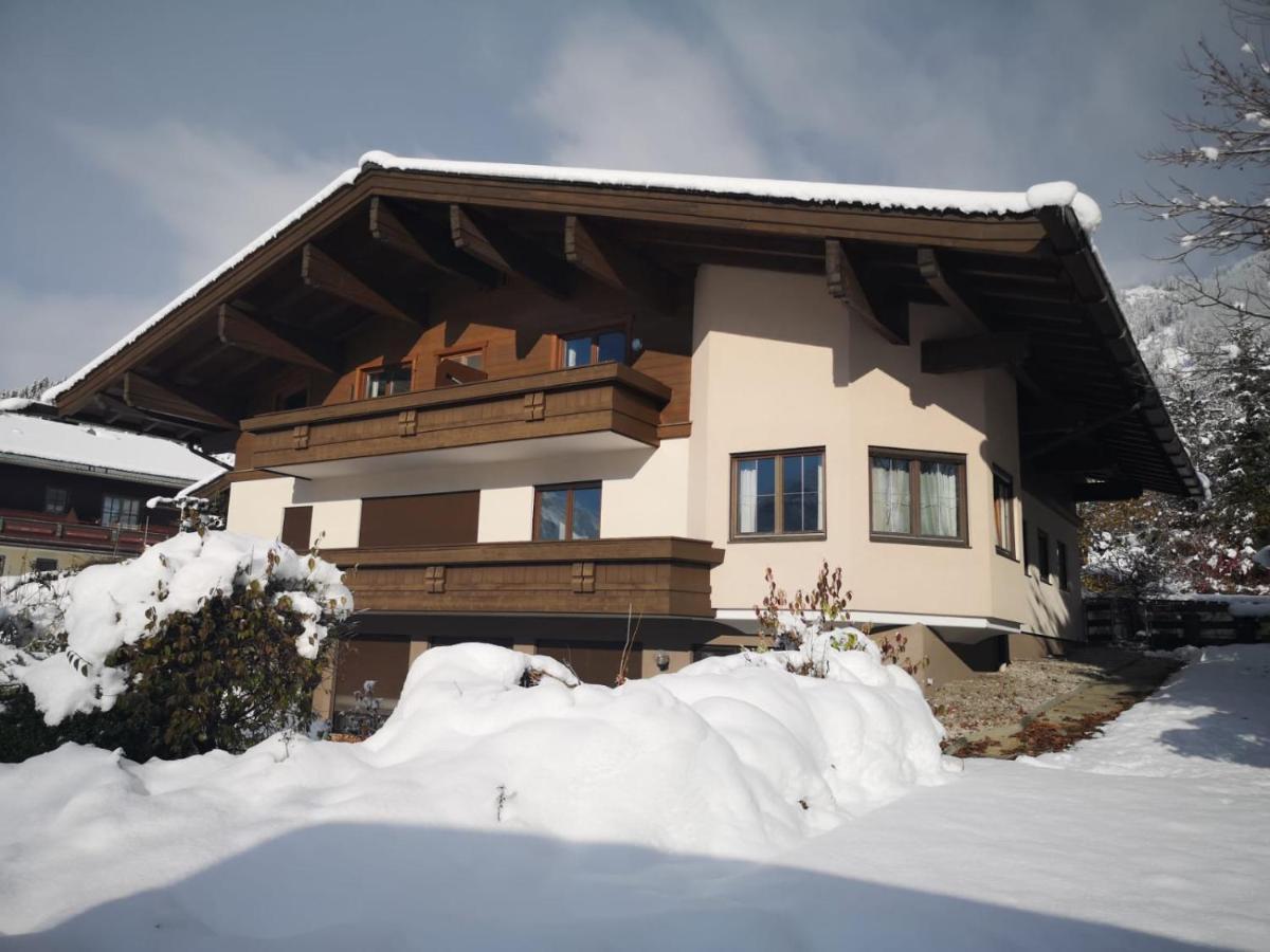 卡普伦Haus Wenger Mountain View & Swimming Pool公寓 外观 照片