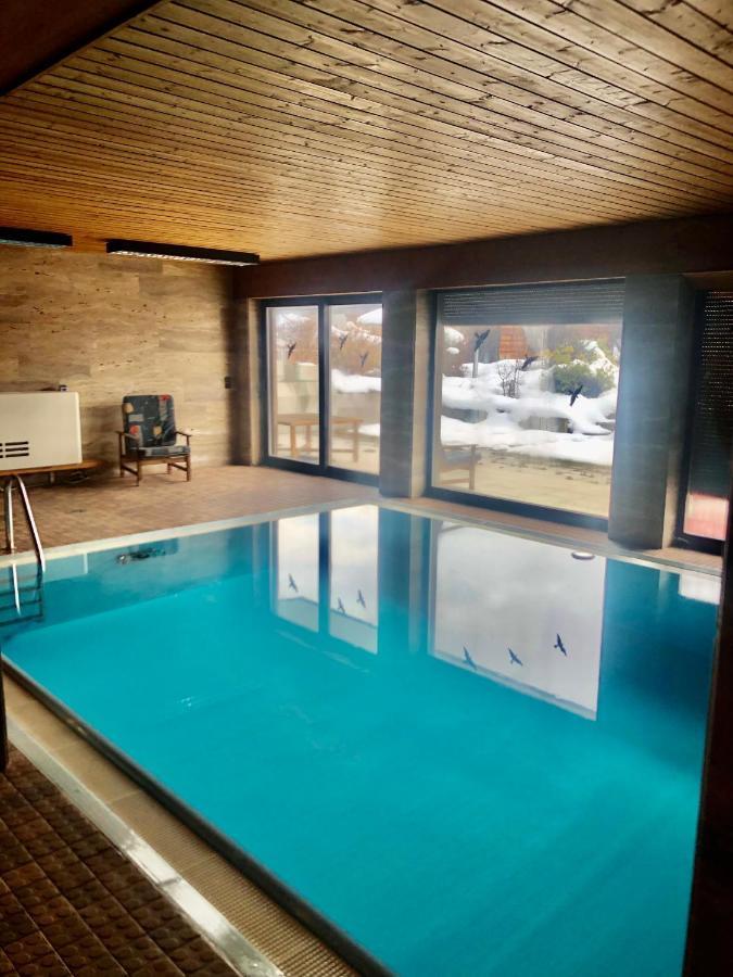 卡普伦Haus Wenger Mountain View & Swimming Pool公寓 外观 照片
