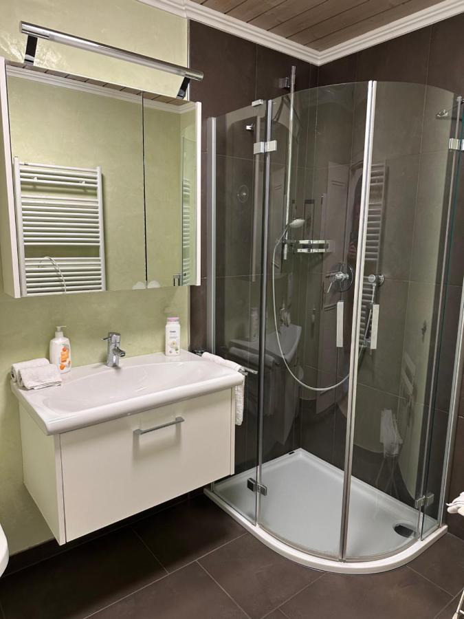 卡普伦Haus Wenger Mountain View & Swimming Pool公寓 外观 照片
