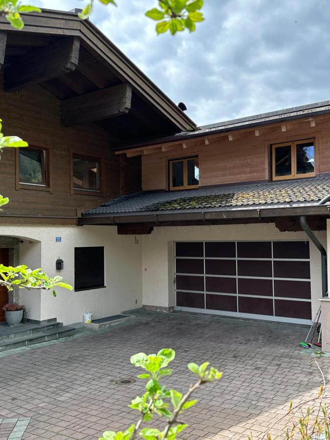 卡普伦Haus Wenger Mountain View & Swimming Pool公寓 外观 照片