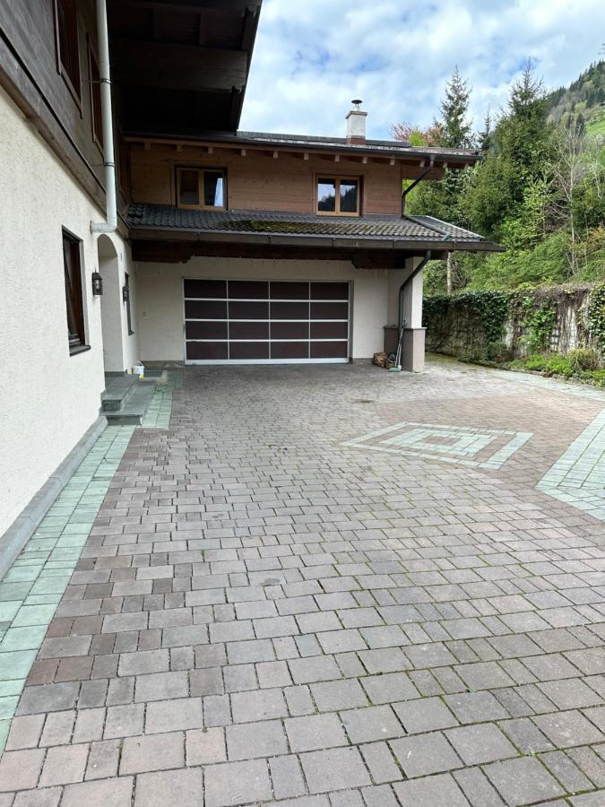 卡普伦Haus Wenger Mountain View & Swimming Pool公寓 外观 照片