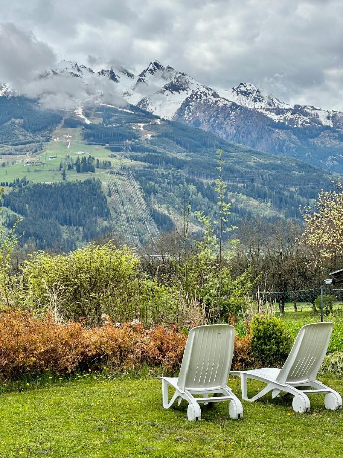 卡普伦Haus Wenger Mountain View & Swimming Pool公寓 外观 照片