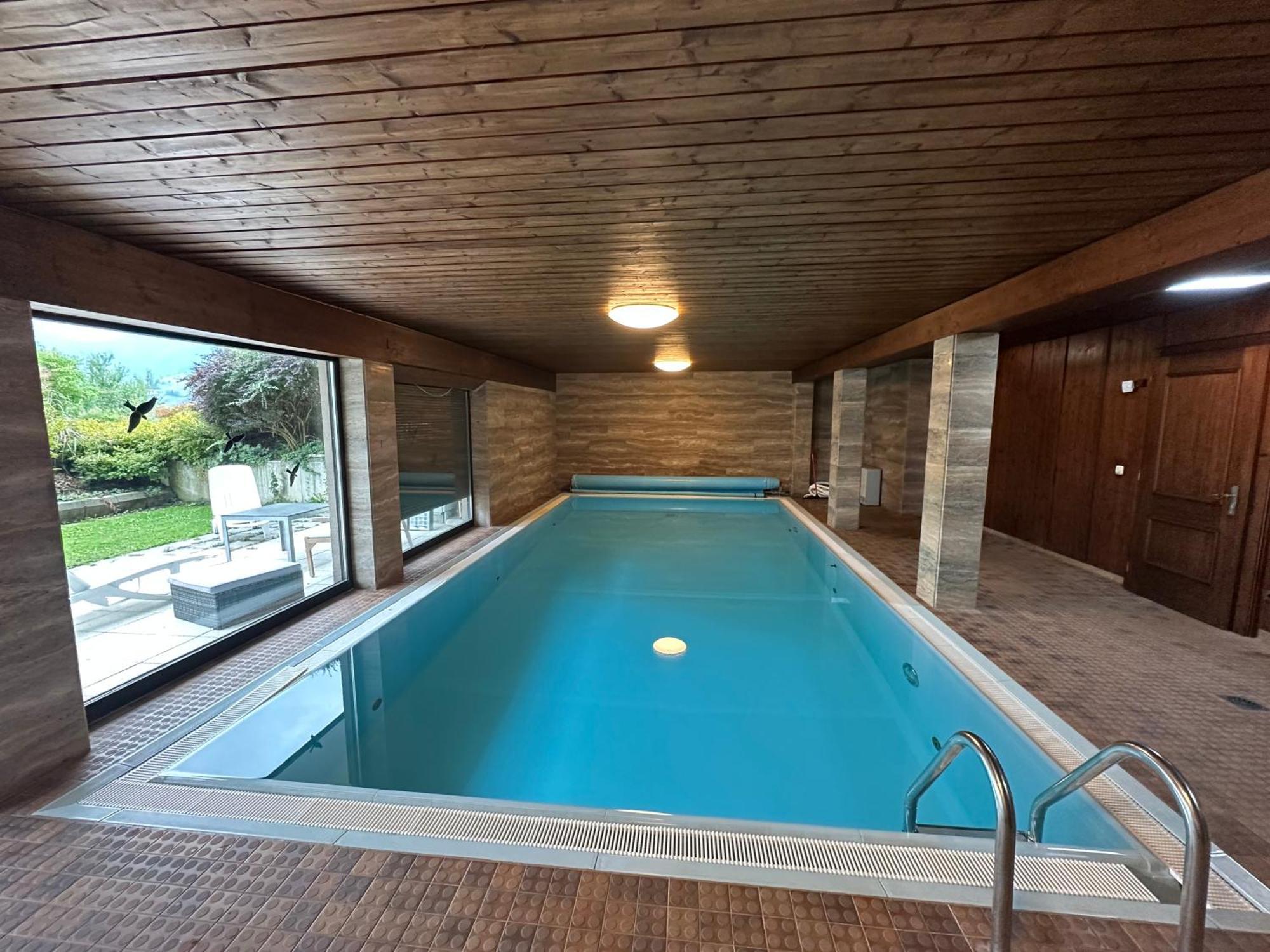 卡普伦Haus Wenger Mountain View & Swimming Pool公寓 外观 照片