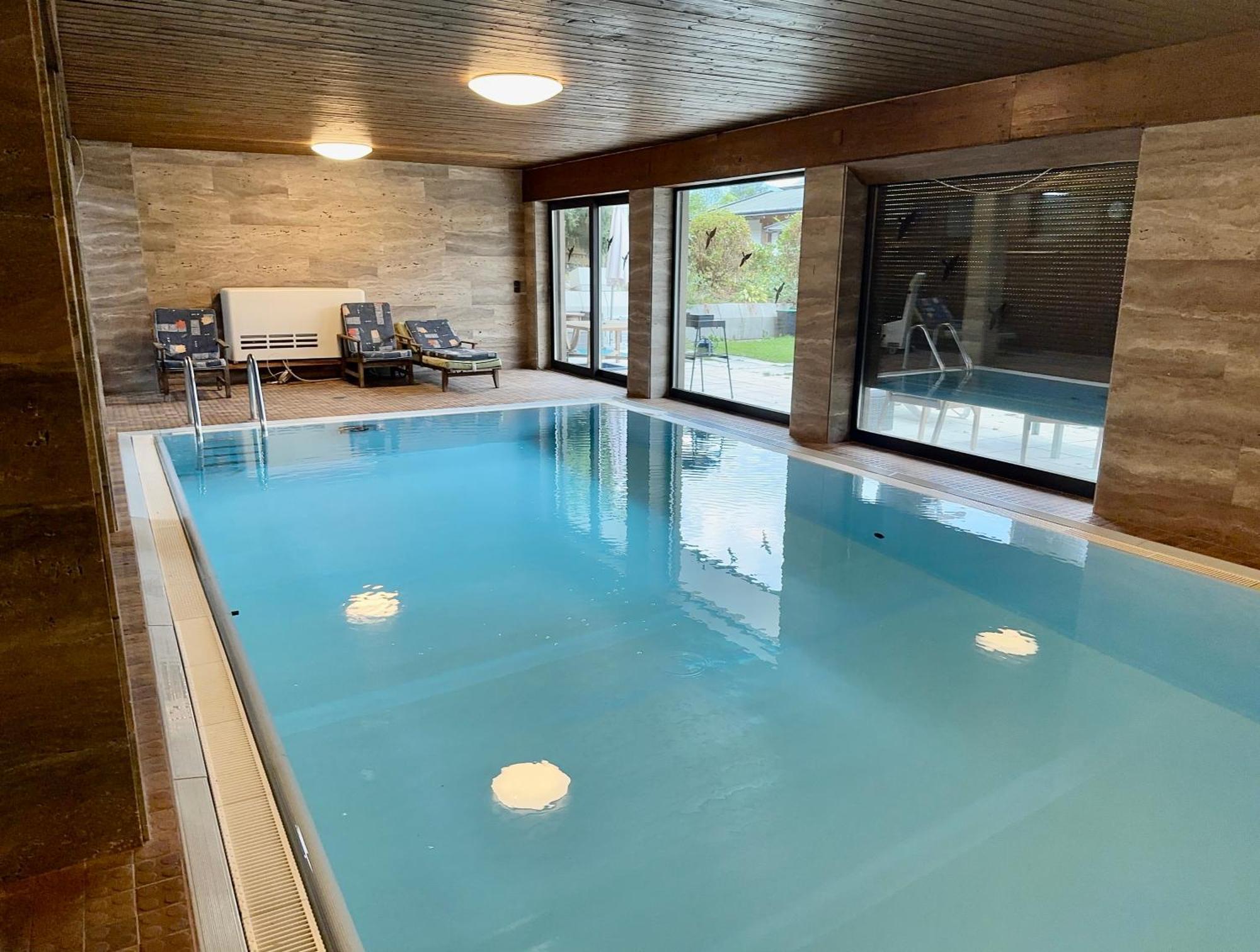 卡普伦Haus Wenger Mountain View & Swimming Pool公寓 外观 照片