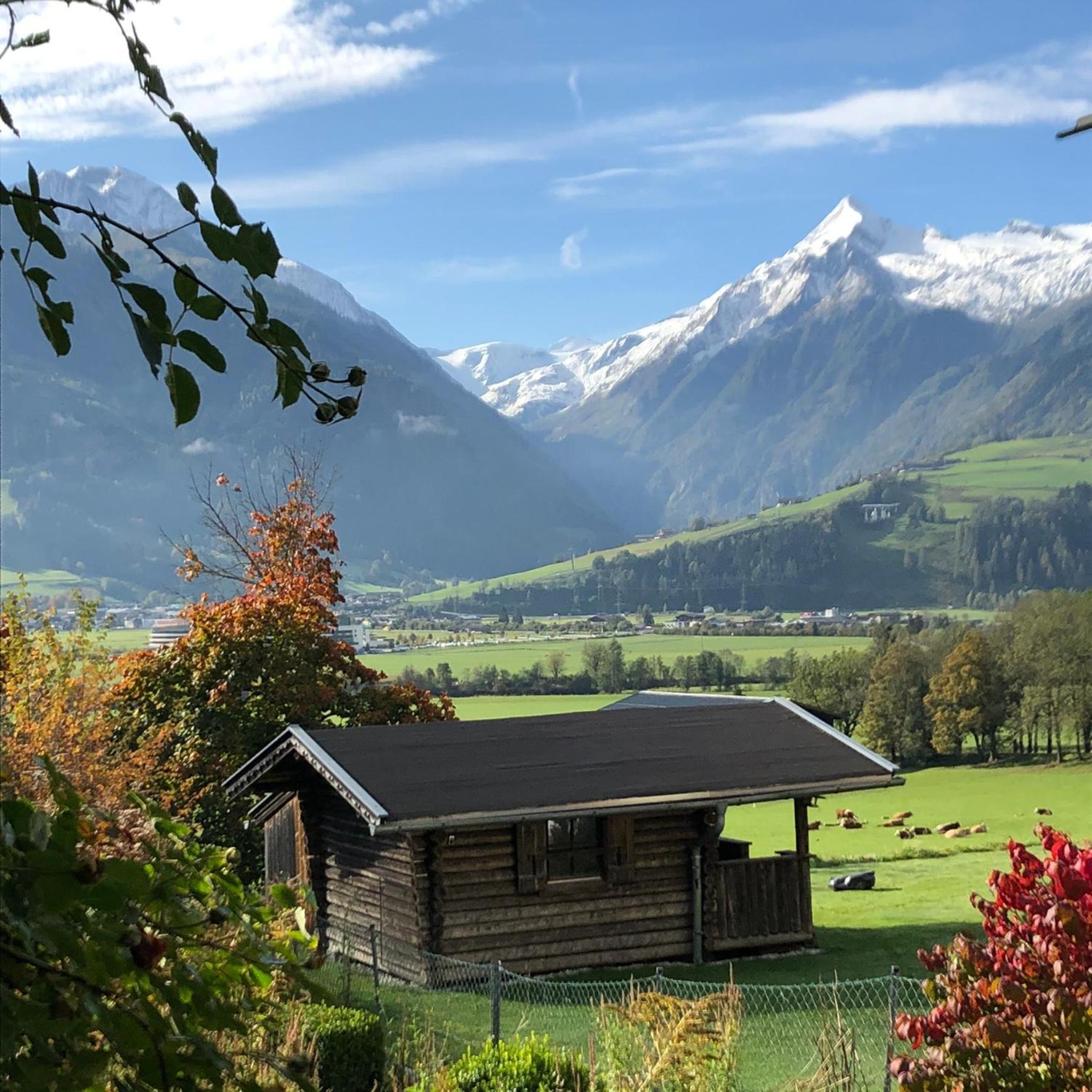 卡普伦Haus Wenger Mountain View & Swimming Pool公寓 外观 照片
