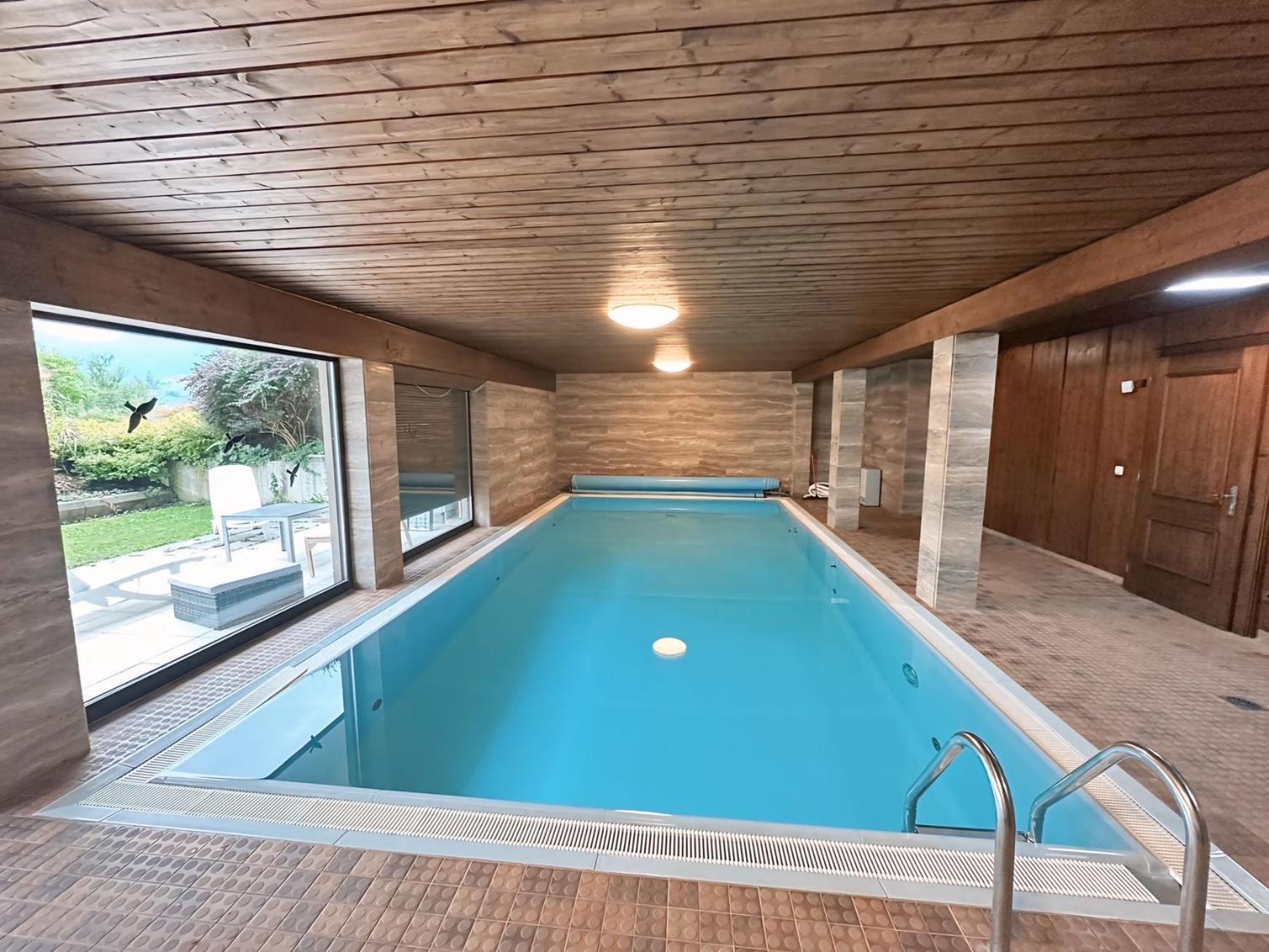 卡普伦Haus Wenger Mountain View & Swimming Pool公寓 外观 照片