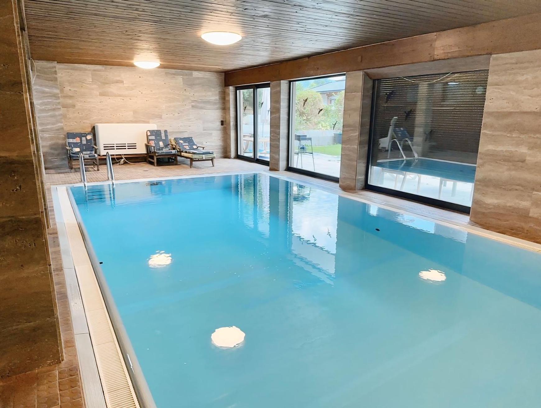 卡普伦Haus Wenger Mountain View & Swimming Pool公寓 外观 照片