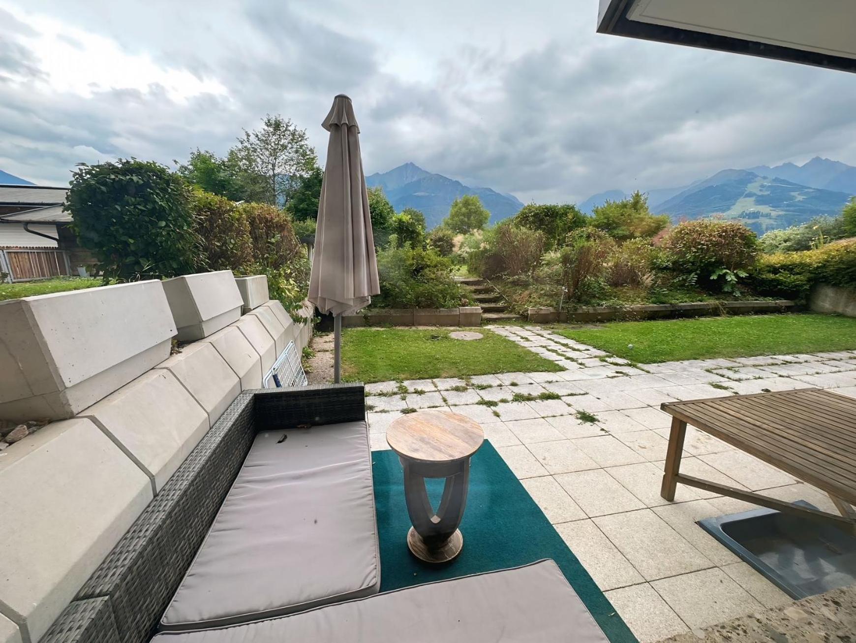 卡普伦Haus Wenger Mountain View & Swimming Pool公寓 外观 照片