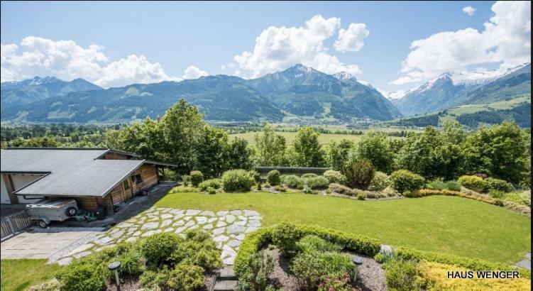 卡普伦Haus Wenger Mountain View & Swimming Pool公寓 外观 照片